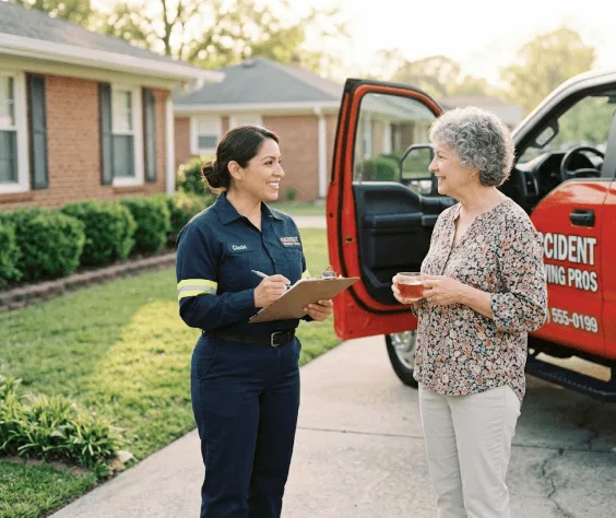 Accident Towing Service Malone, TX FAQs
